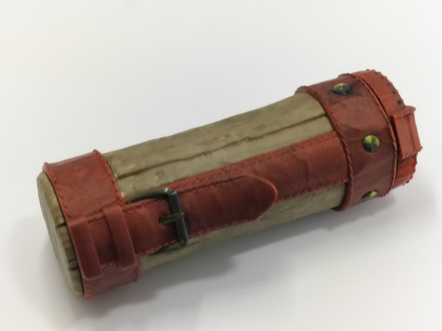 Scroll case special container for DND or prop use