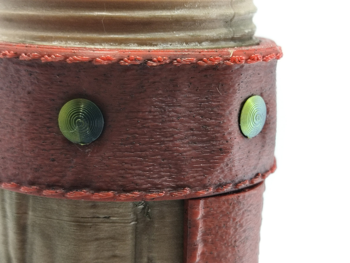 Scroll case special container for DND or prop use