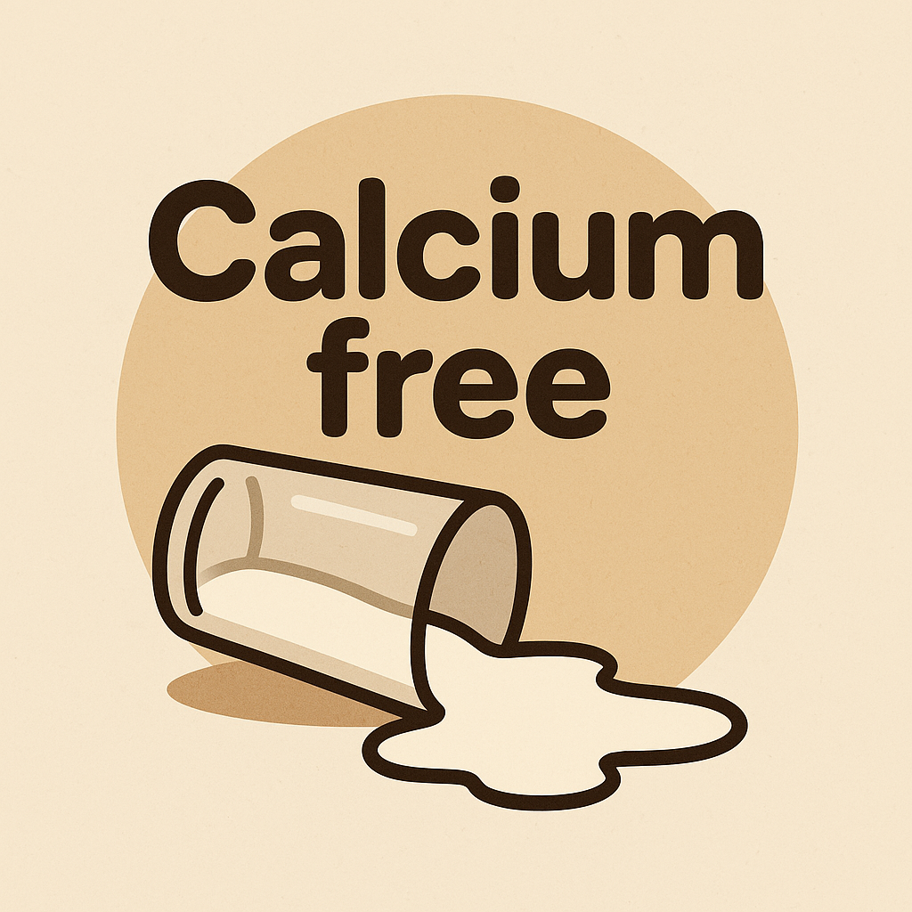 Calcium Free
