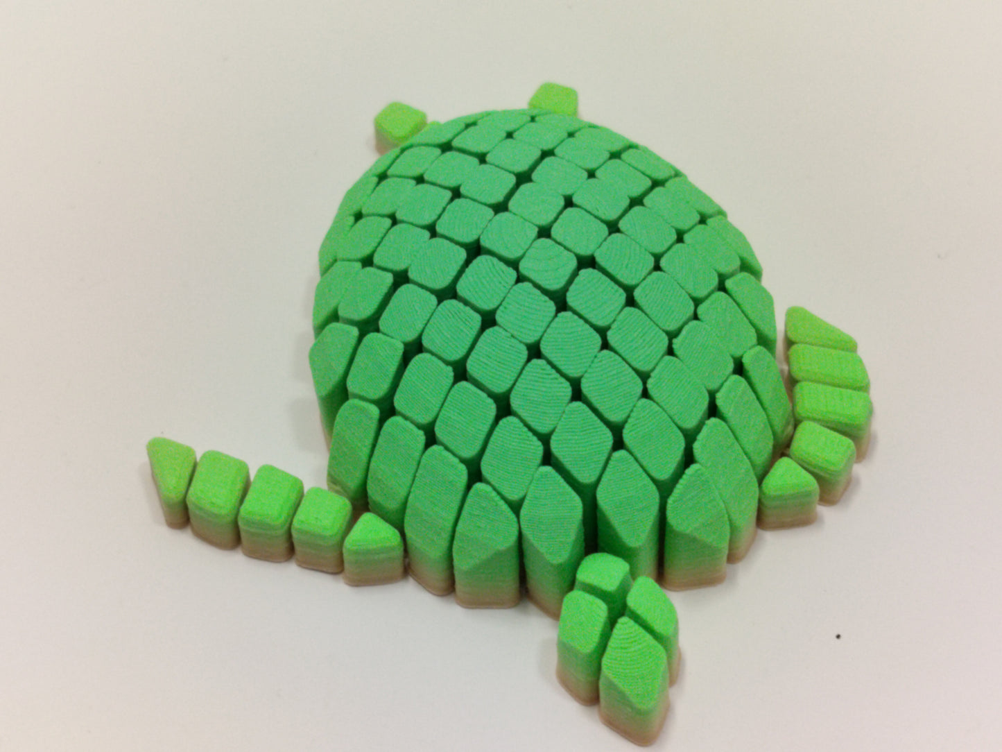 Flexible Sea Turtles (set of 3)
