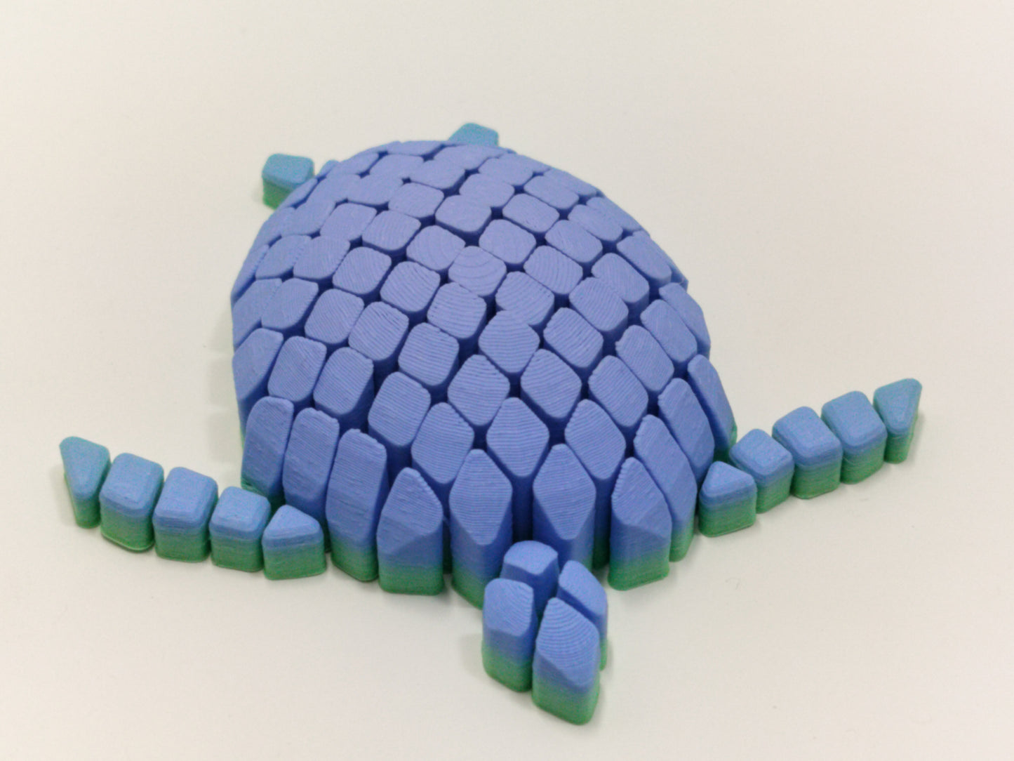 Flexible Sea Turtles (set of 3)