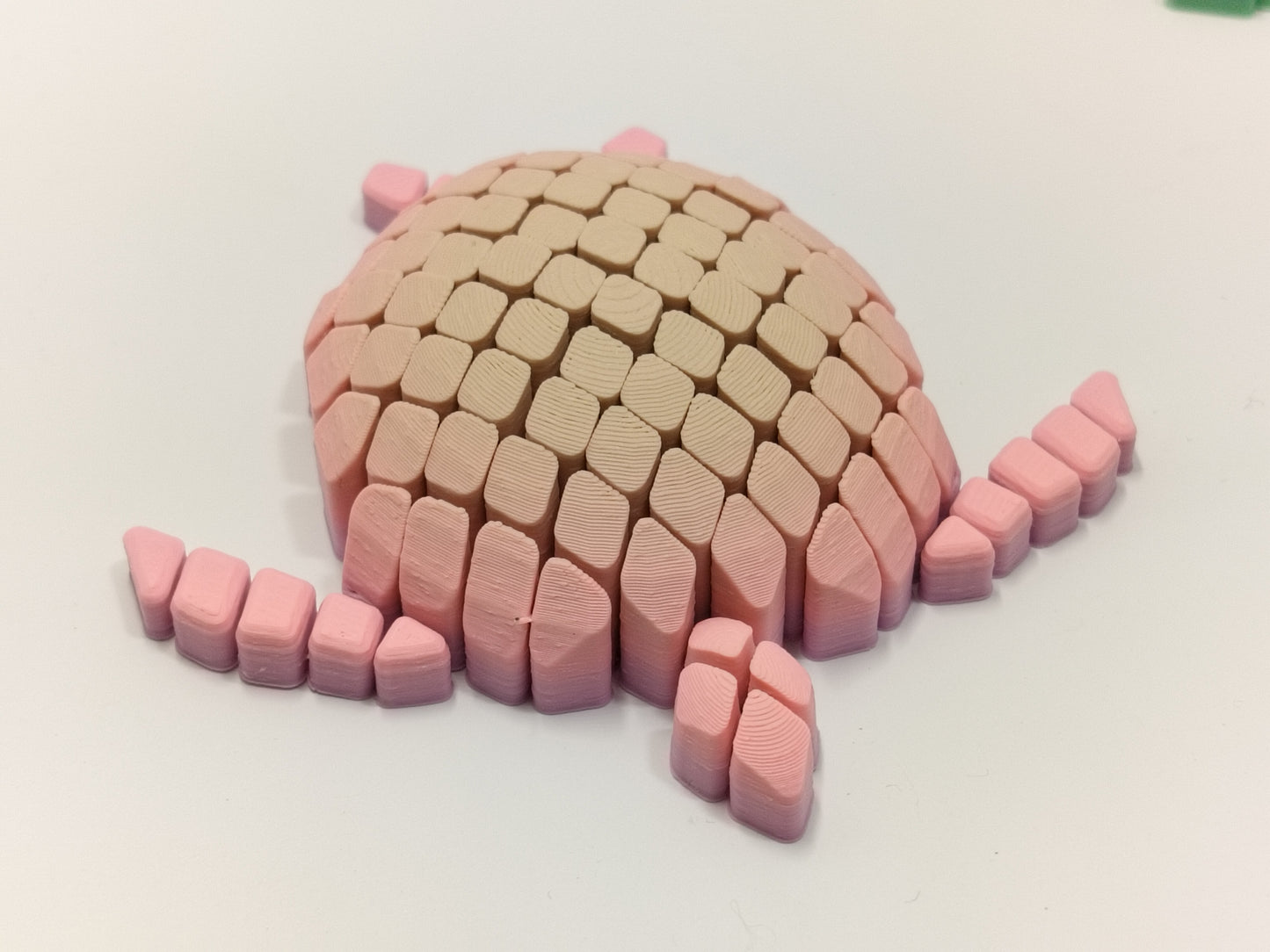 Flexible Sea Turtles (set of 3)