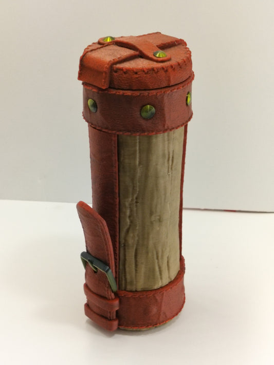 Scroll case special container for DND or prop use