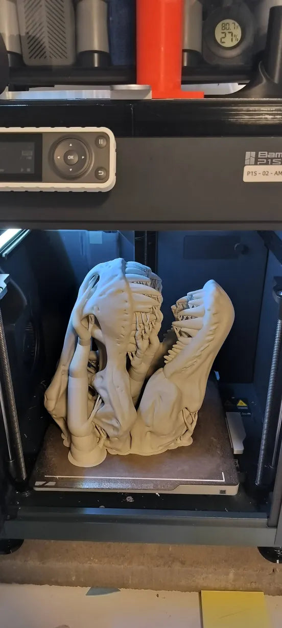 T-Rex Skull